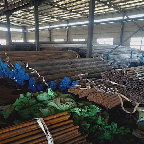 锦山镇声测管为何能作为桩基础检测材料？